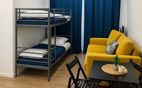 Mazowiecka 29 Apartament M self check-in samozameldowanie
